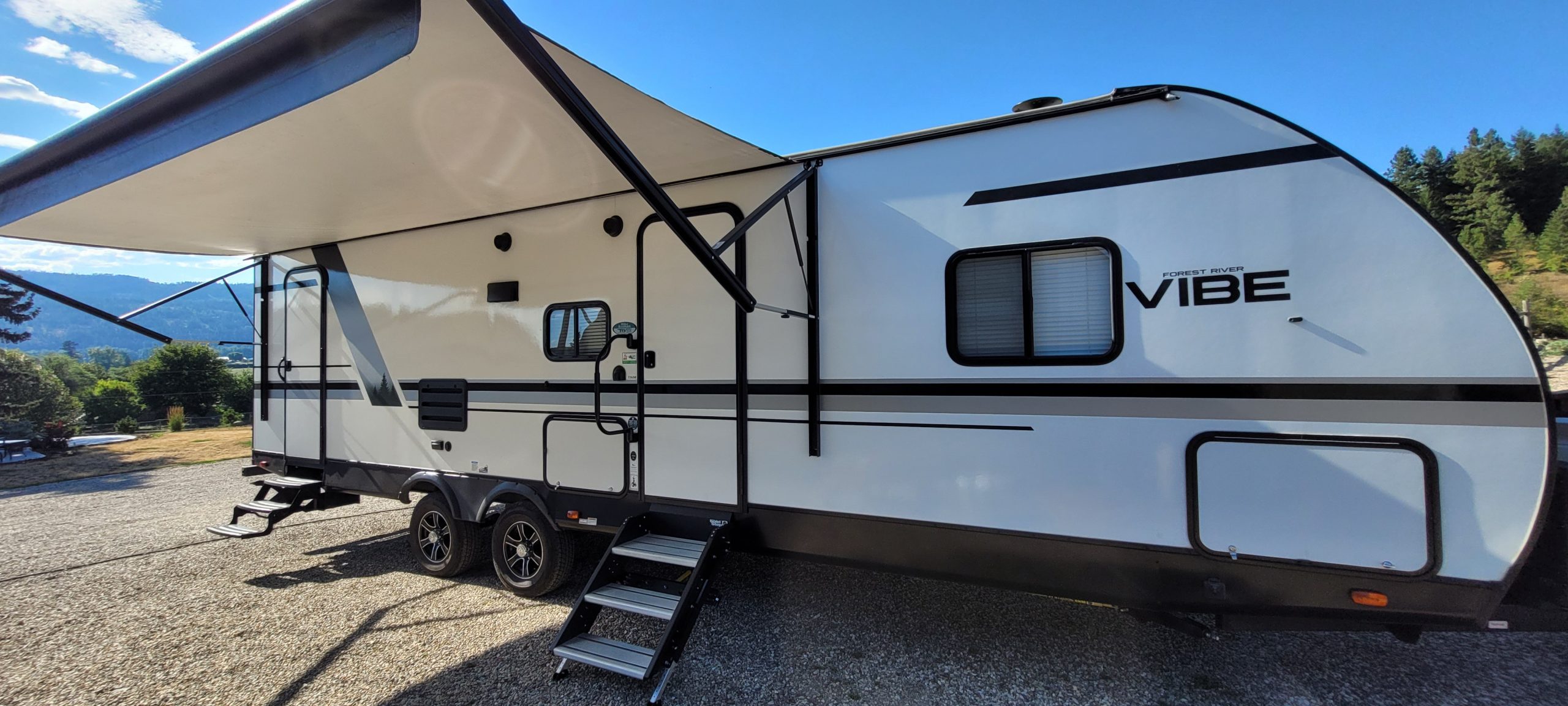 Best Okanagan RV Rentals