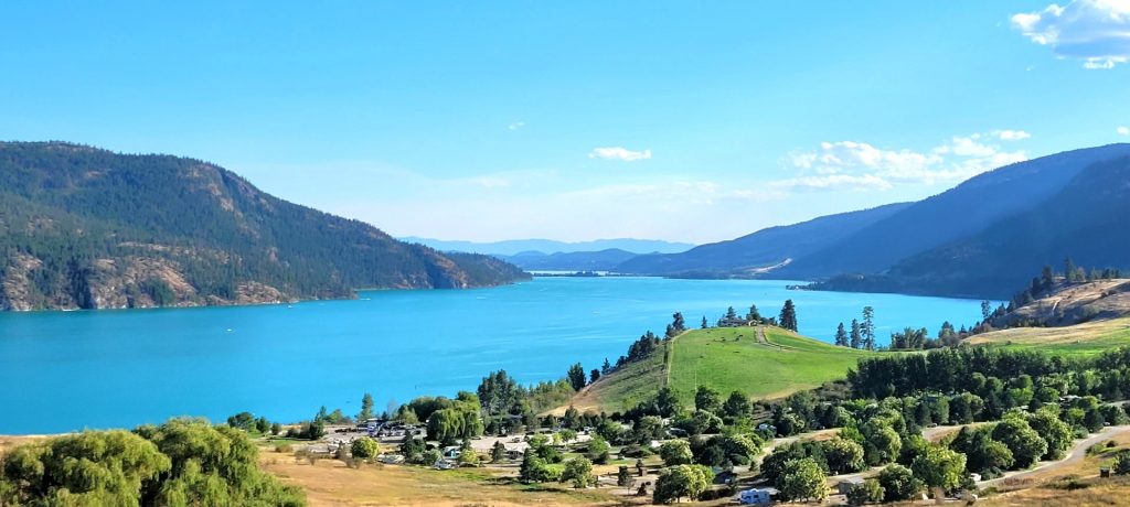 Okanagan Campgrounds