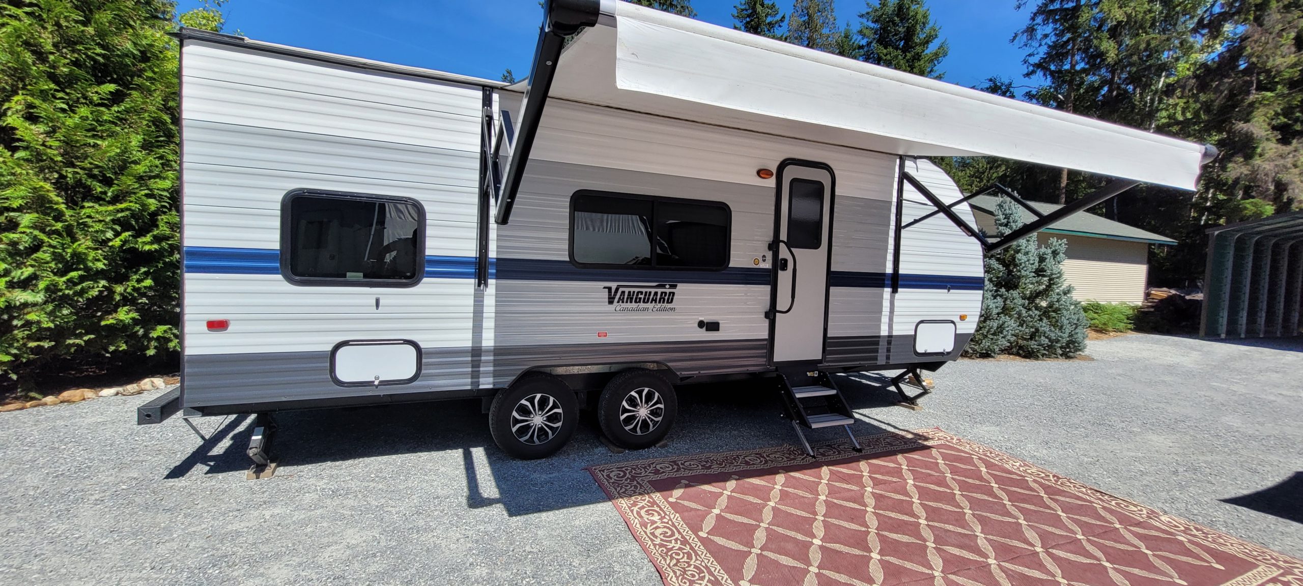 New Horizon RV about us