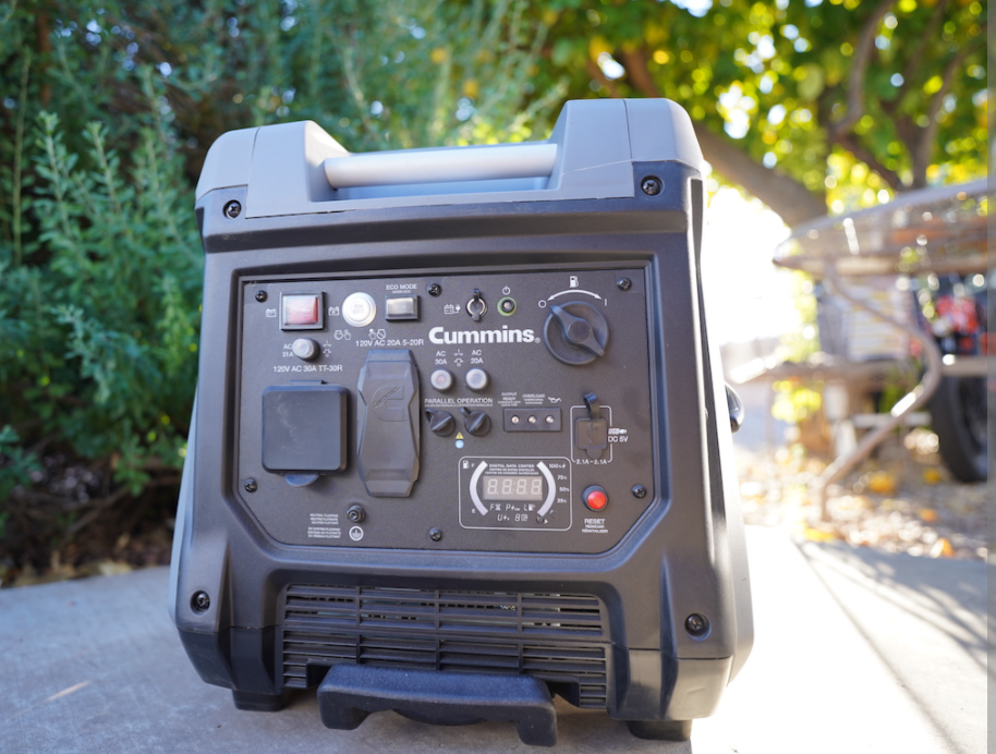 Okanagan RV Rental option Generator