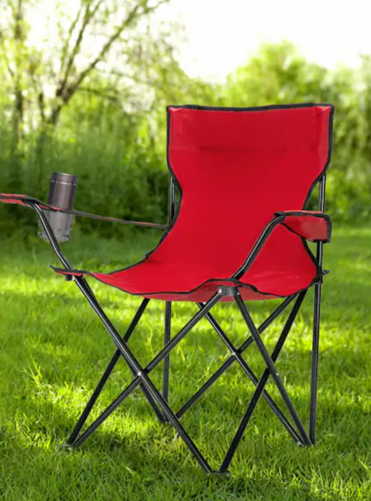 Okanagan rv rental company rental chairs