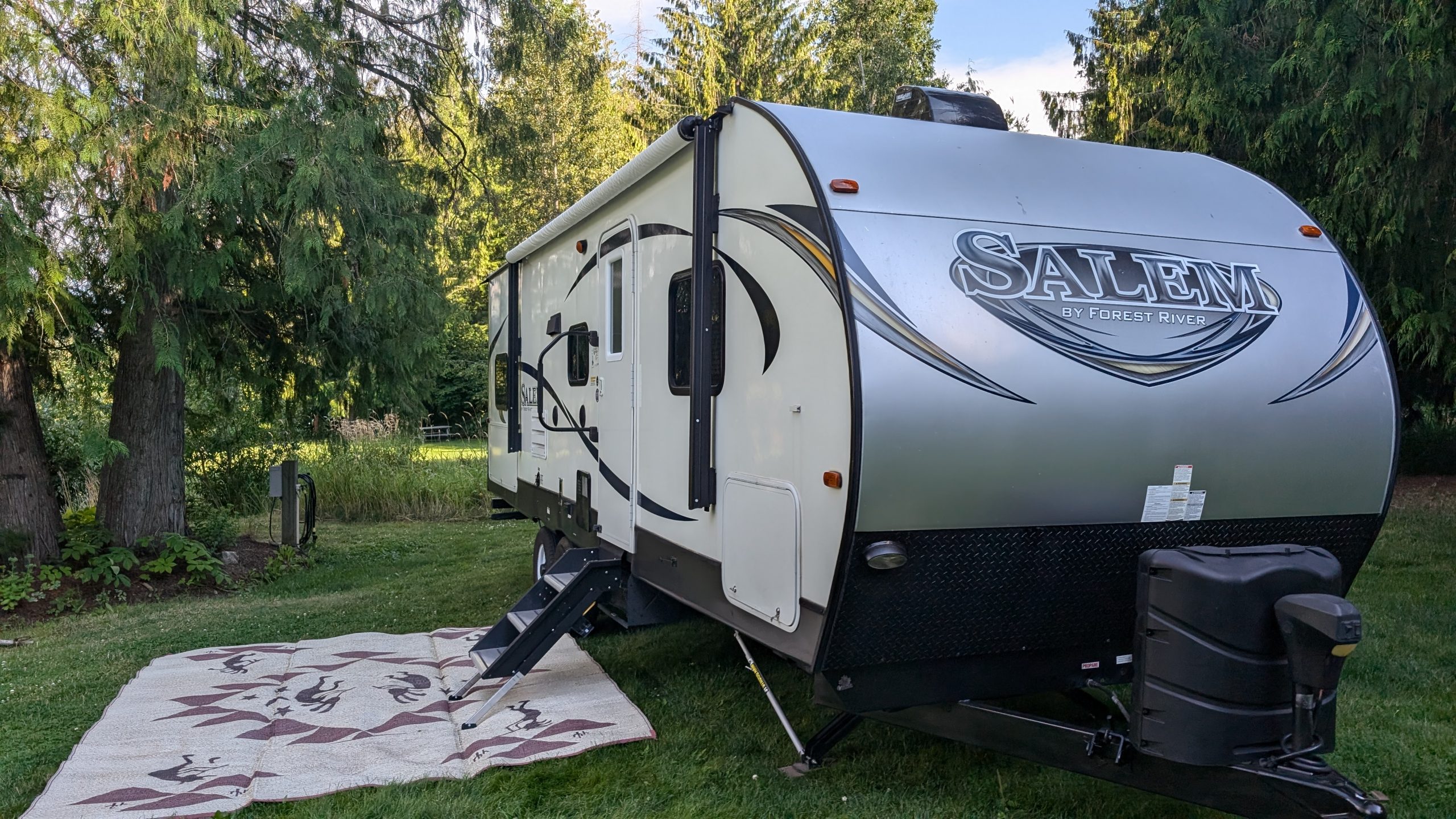 30' Salem - New Horizon RV Rentals